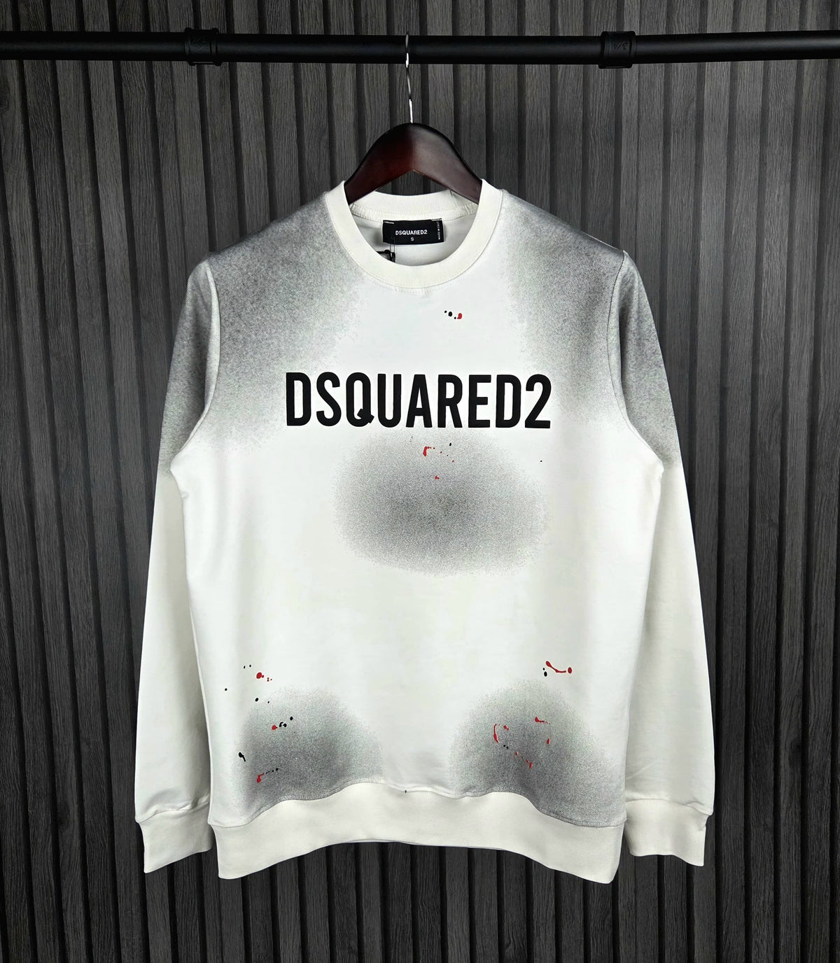 SUDADERA DSQ