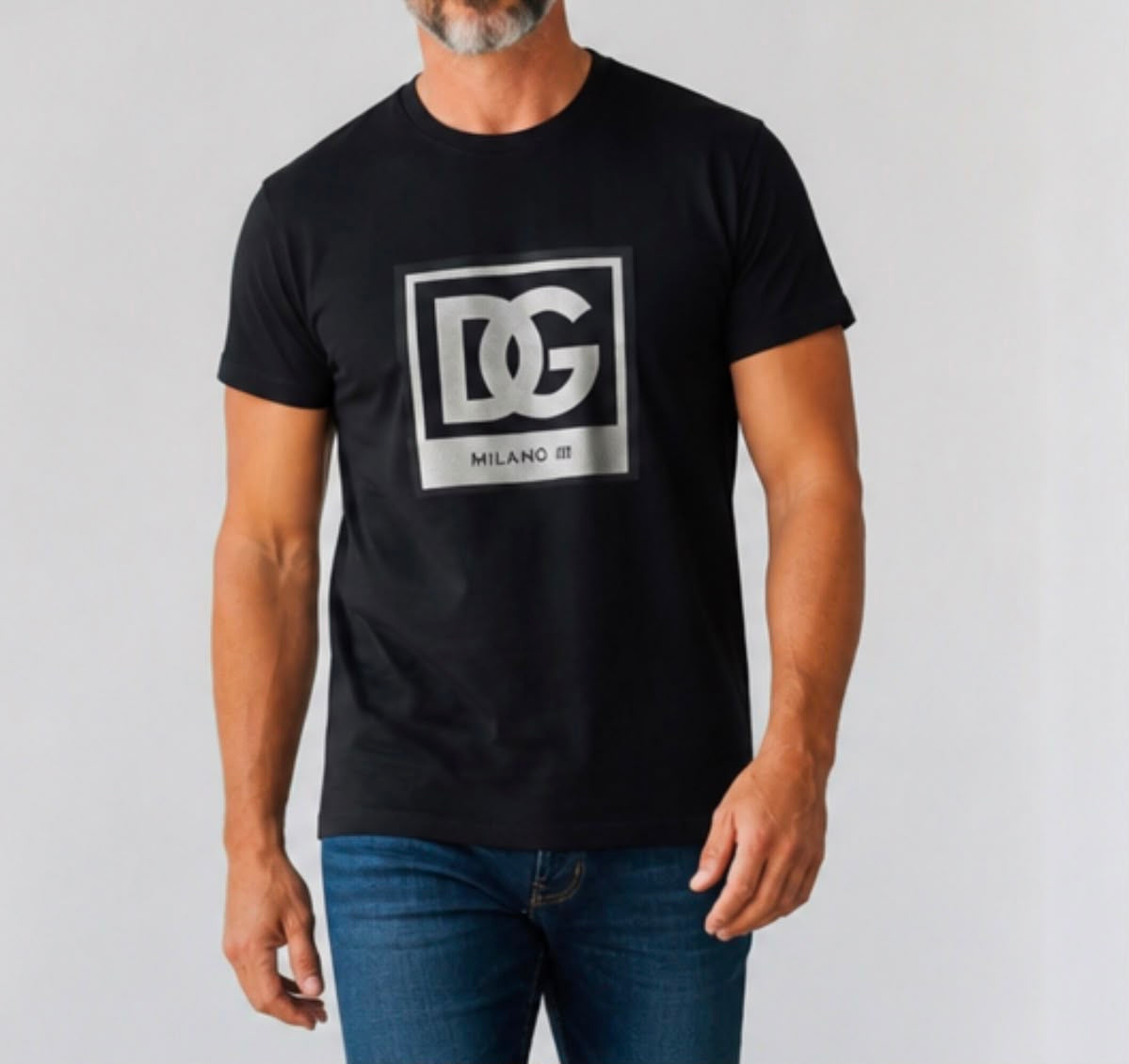 CAMISETA DG  (Front)