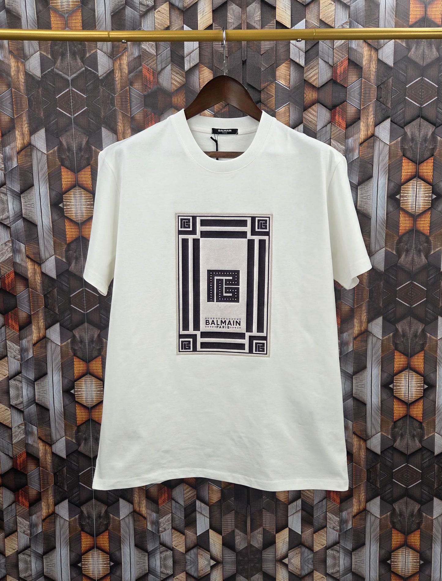 CAMISETA BALM@IN