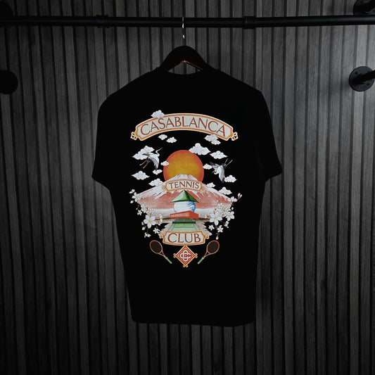 CAMISETA CASABLANC@