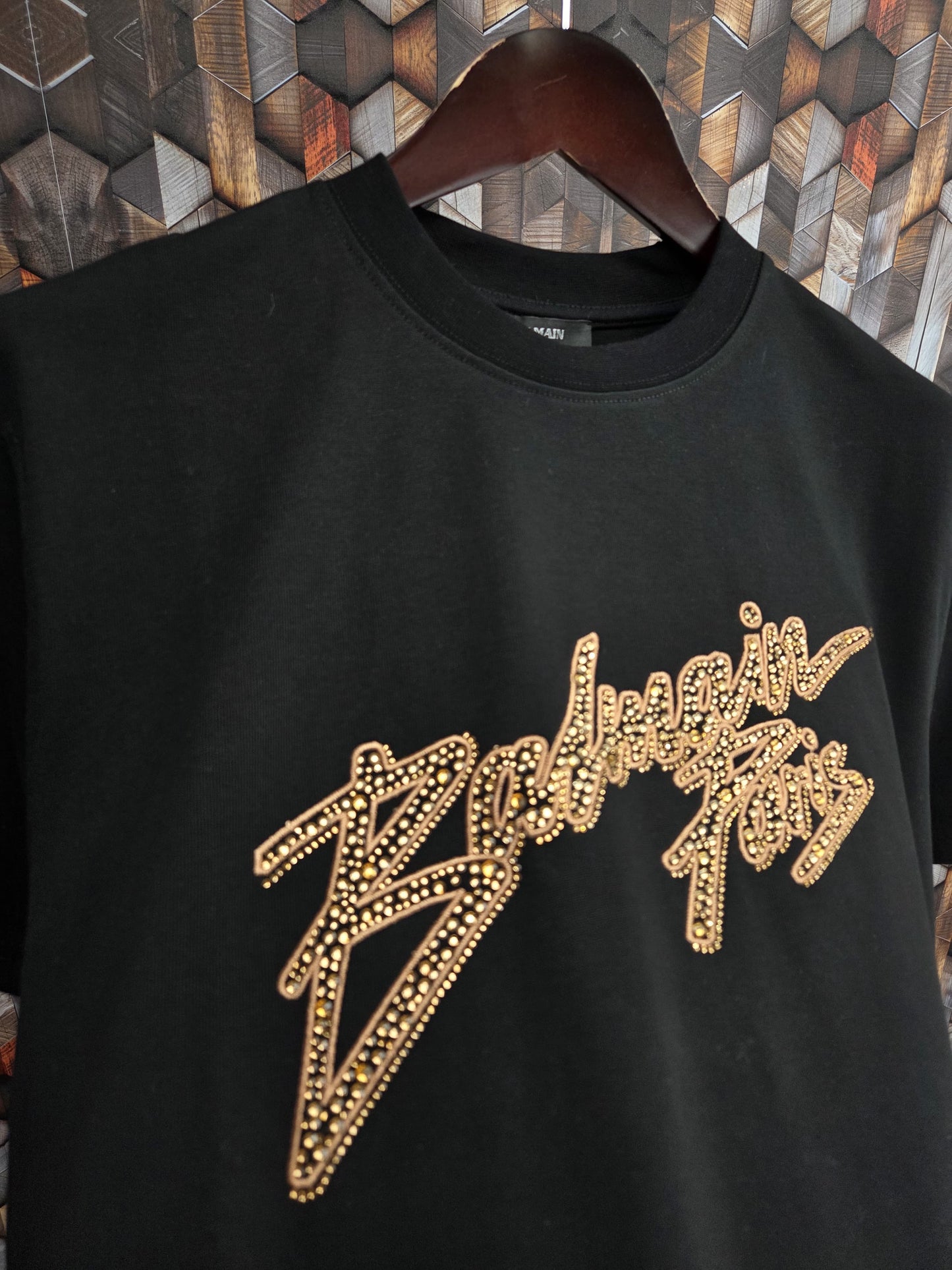 CAMISETA BALM@IN