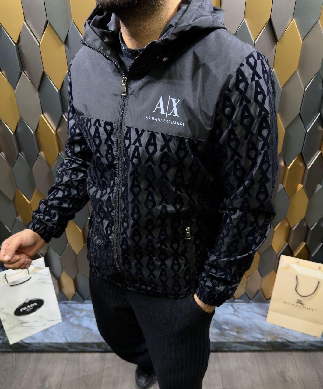 CHAQUETA AX