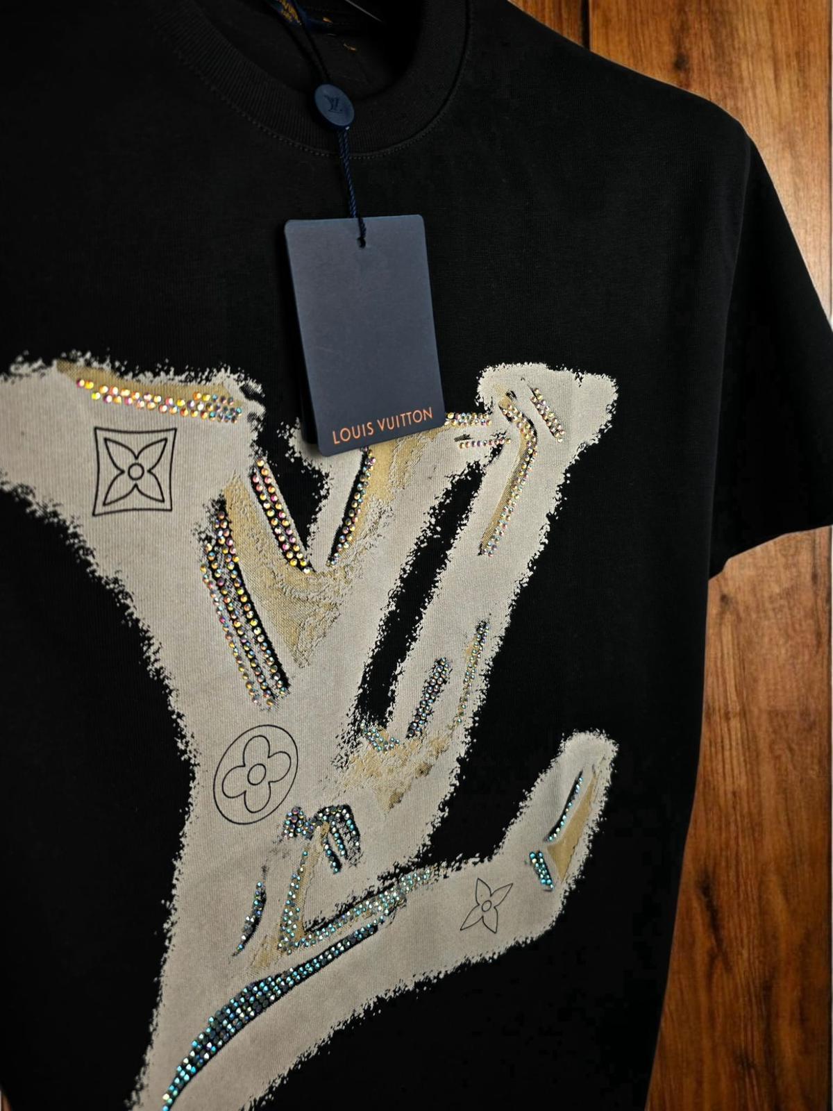 CAMISETA LV