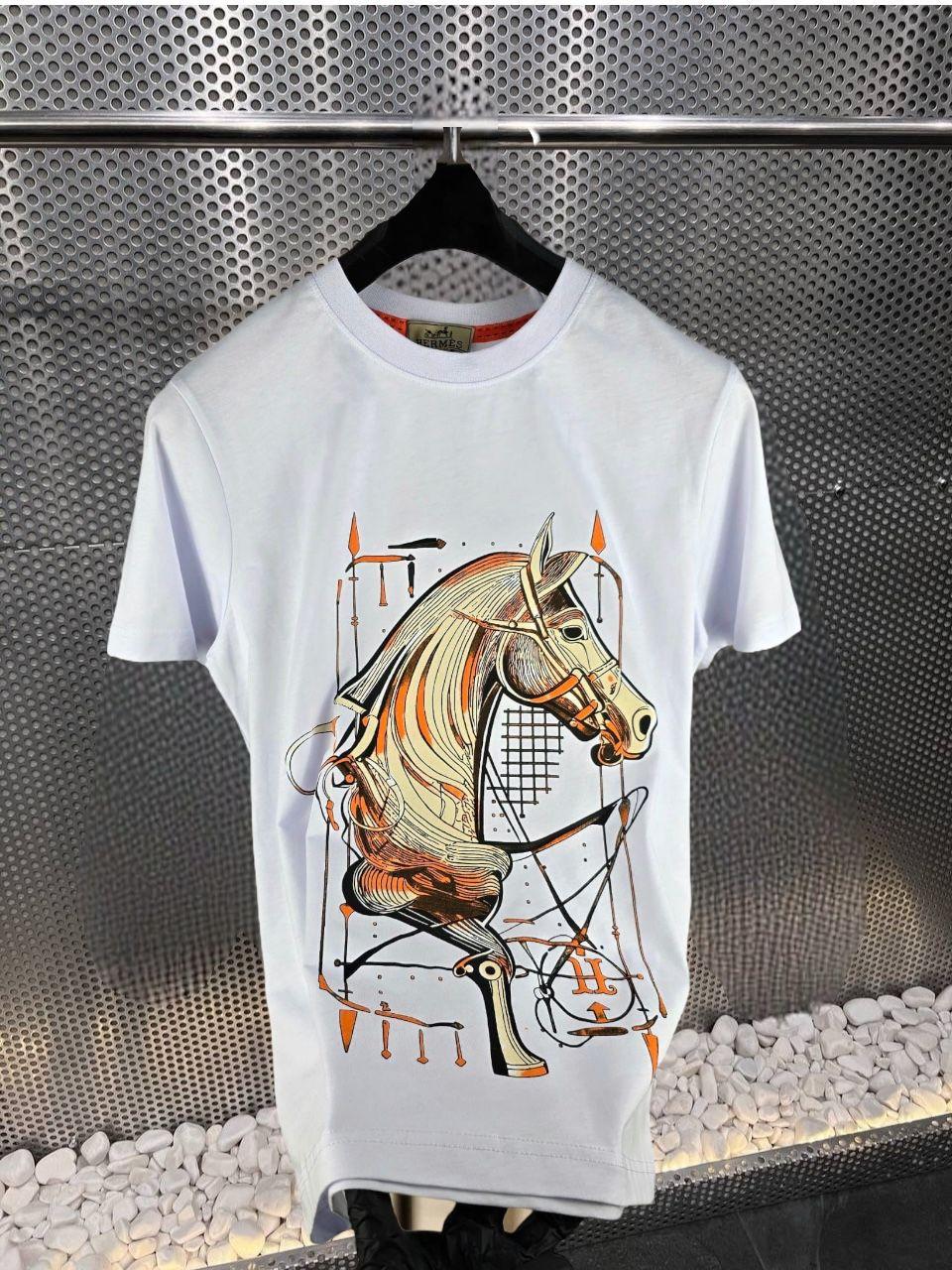 CAMISETA HERM€S