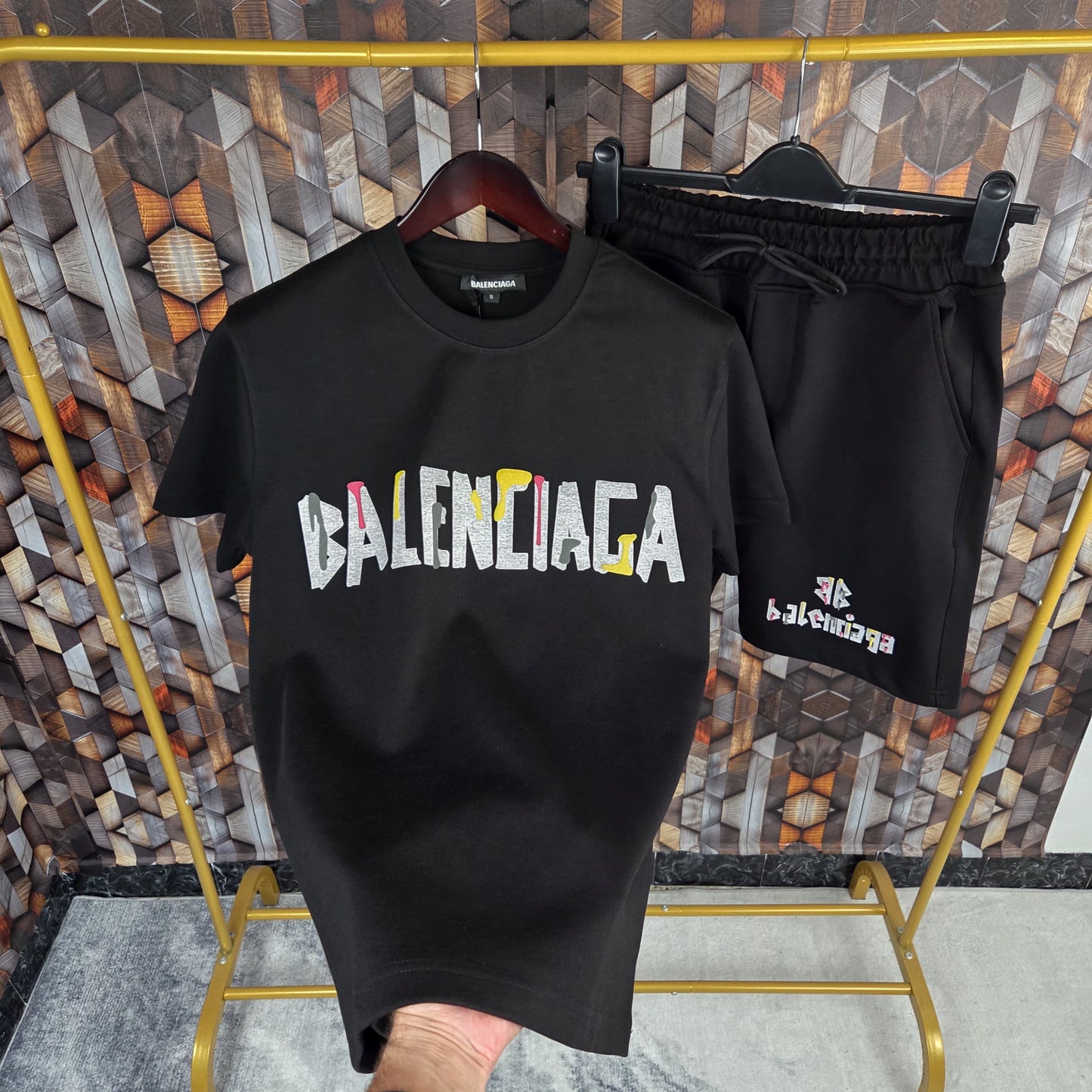 CONJUNTO BALENCIAG@.