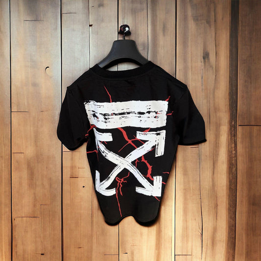 CAMISETA OFF WHITE