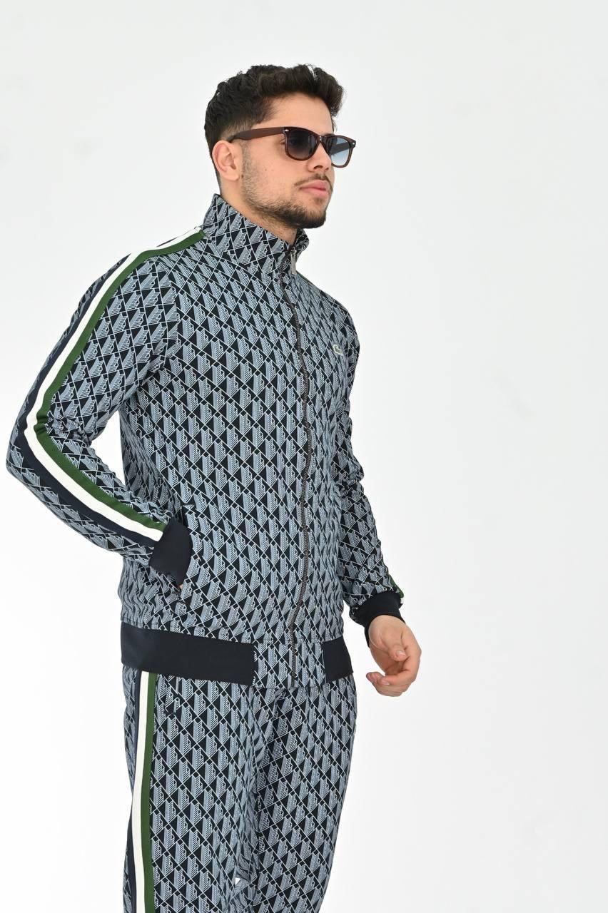 Chándal LACOST€ (Blue)