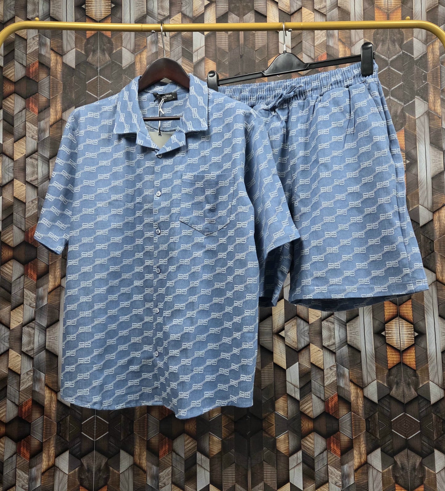 CONJUNTO BALENCIAG@