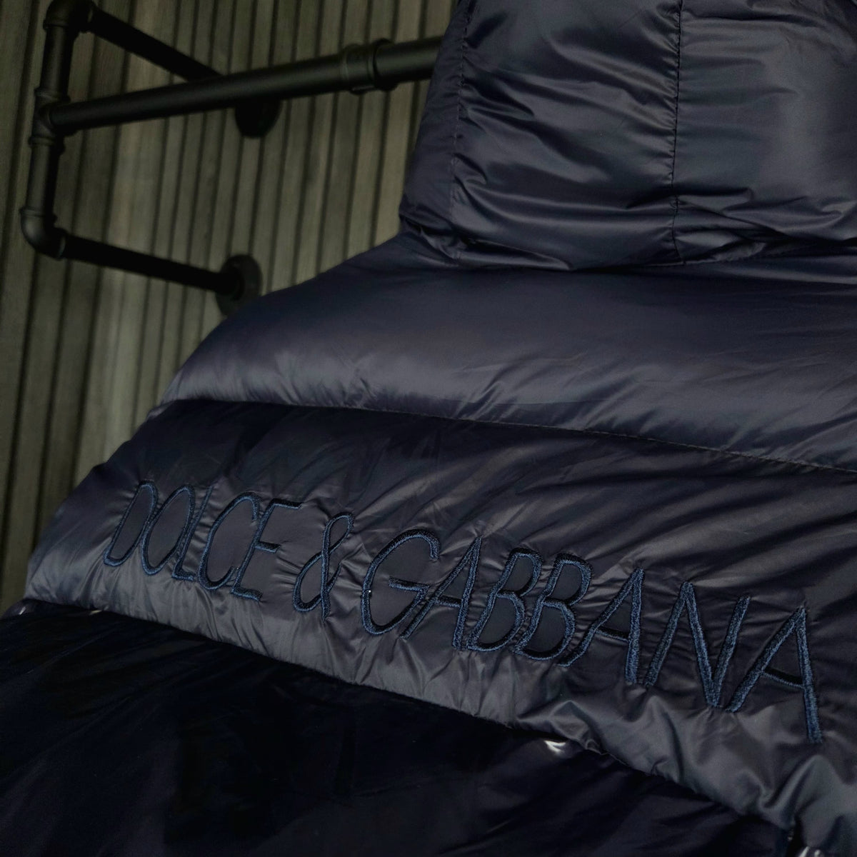 CHAQUETA DG