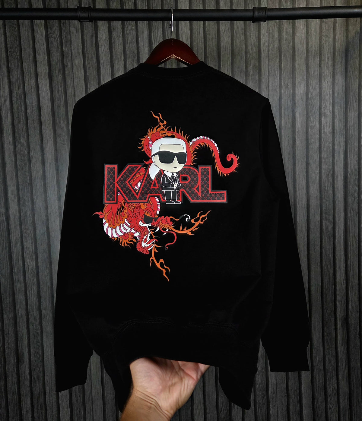 SUDADERA KARL