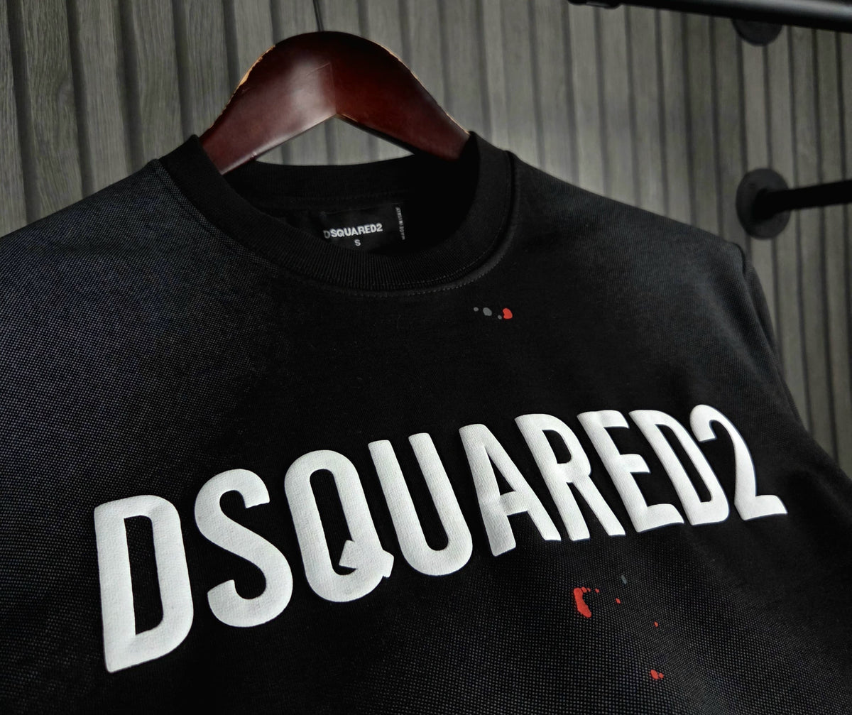 SUDADERA DSQ
