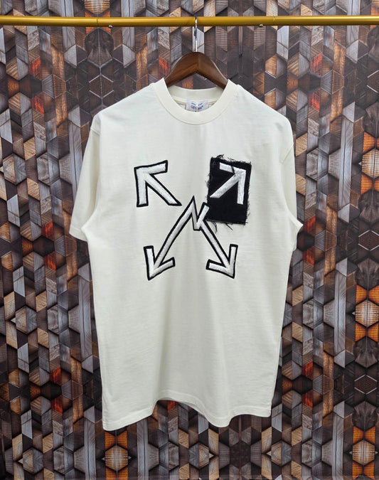 CAMISETA OFF WHITE