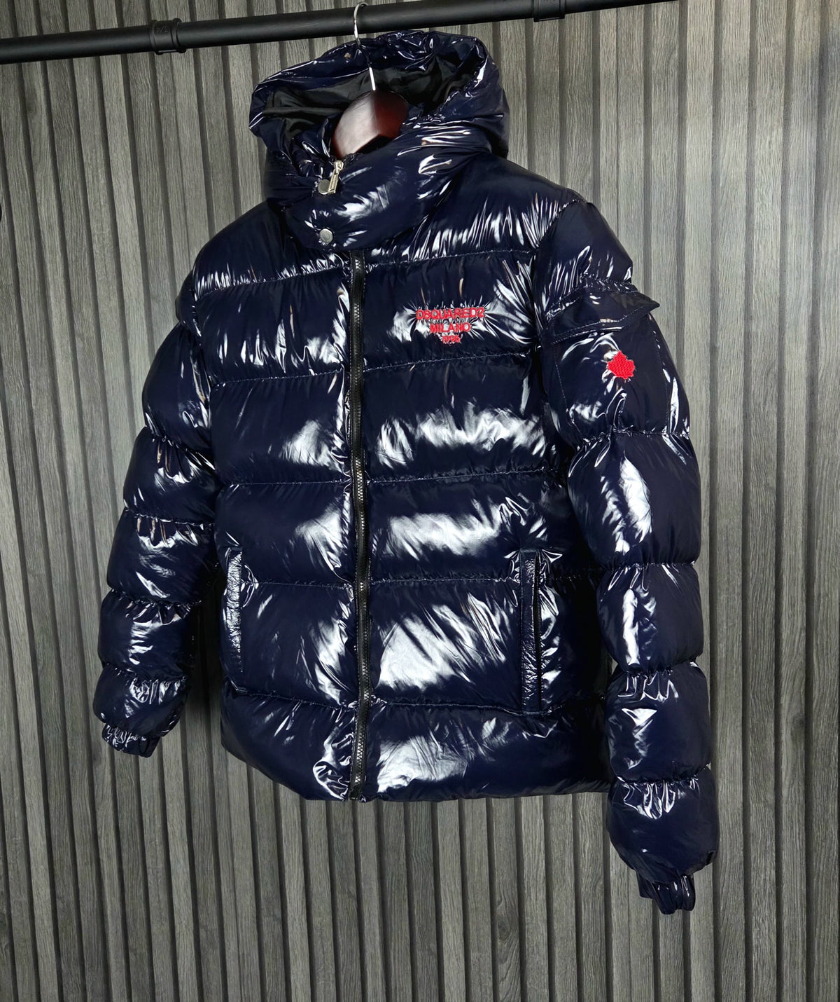 CHAQUETA DSQ