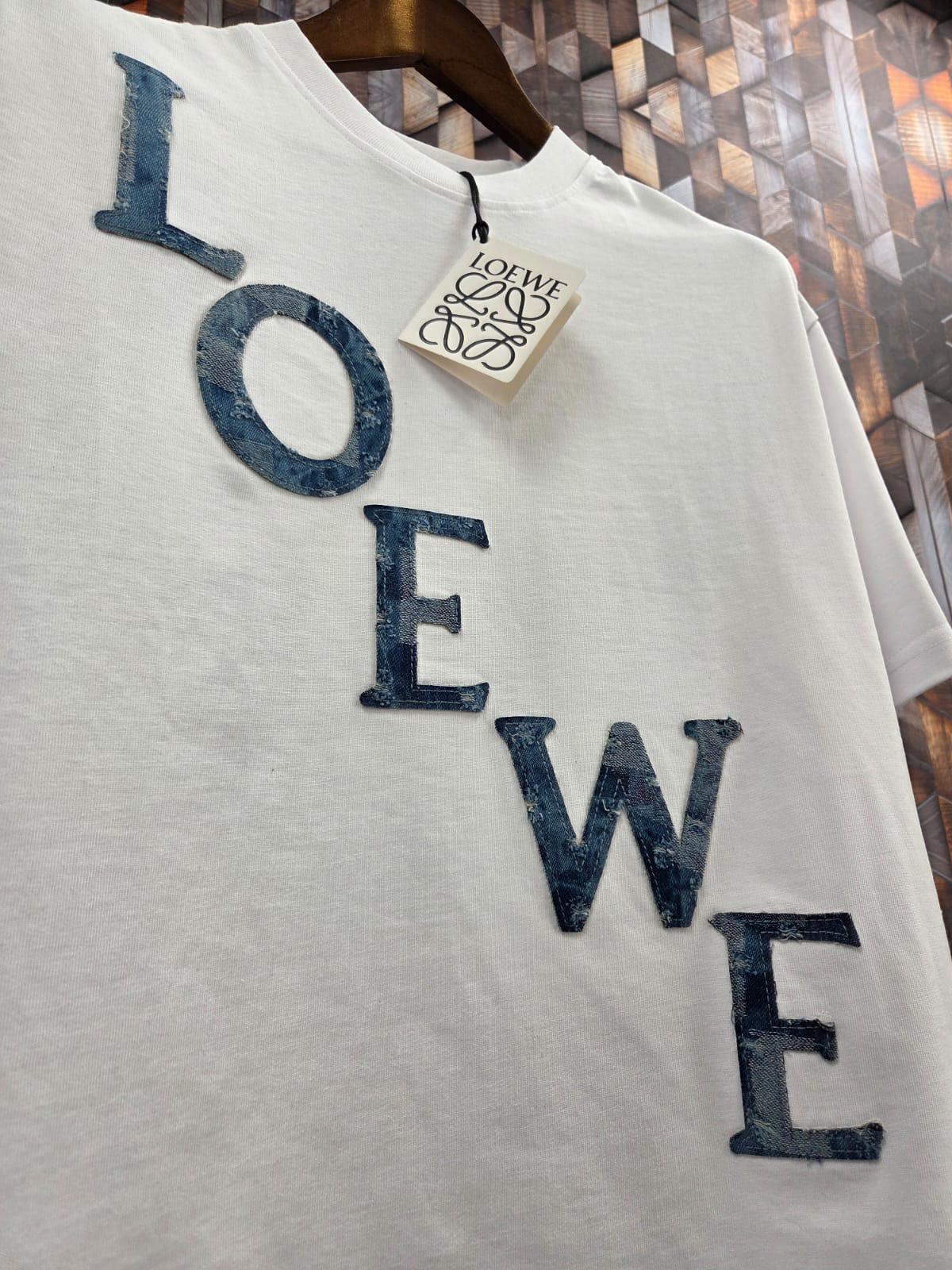 CAMISETA LOEWE