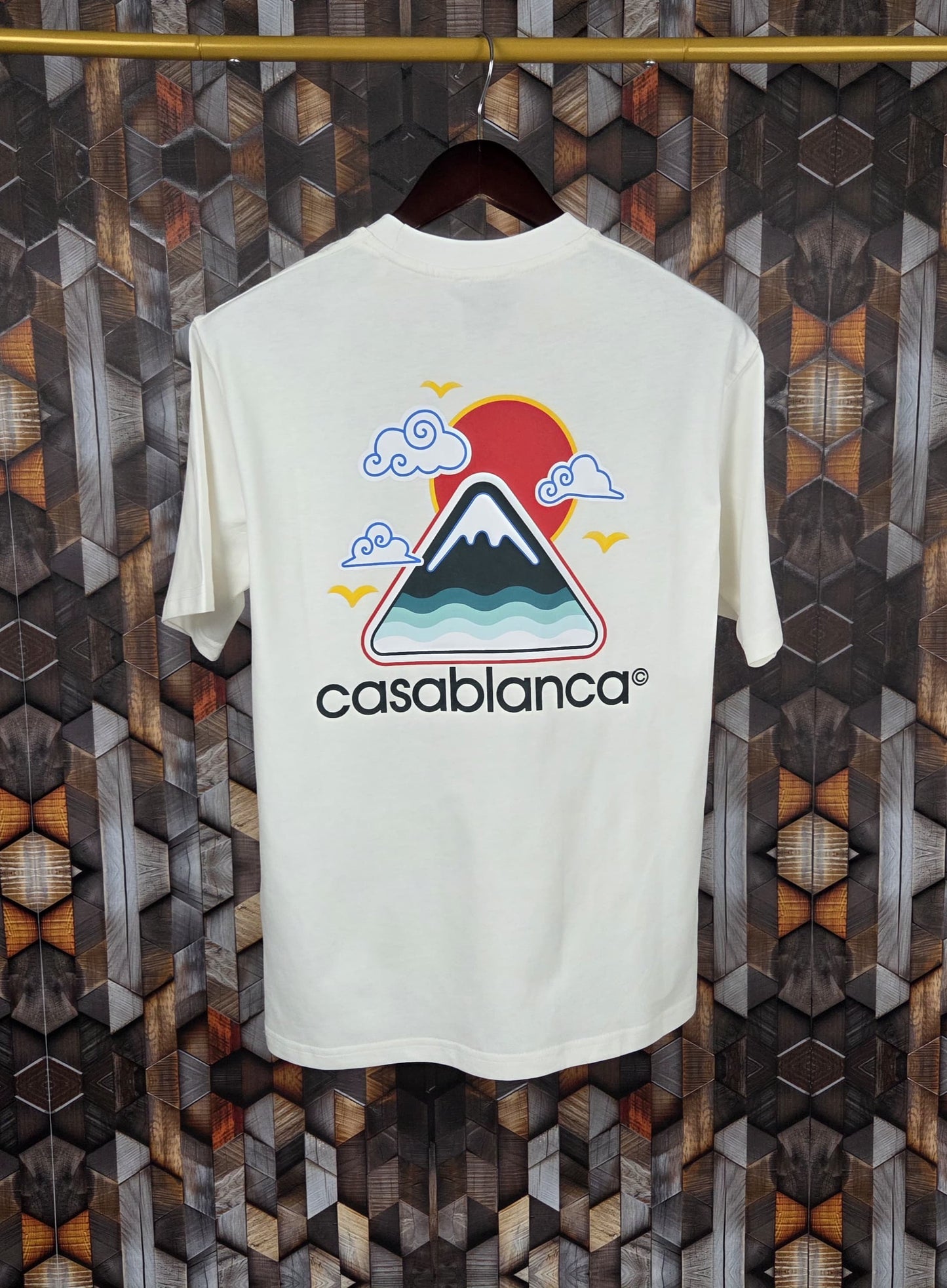 CAMISETA CASABLANC@