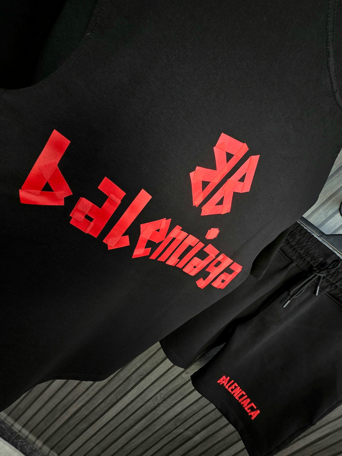 CONJUNTO BALENCIAG@
