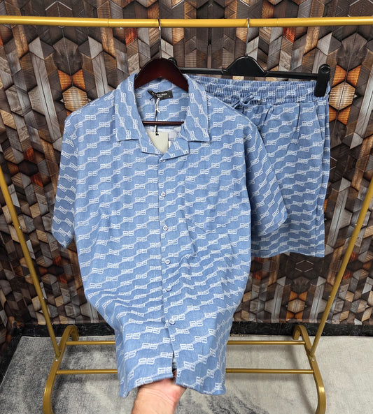 CONJUNTO BALENCIAG@