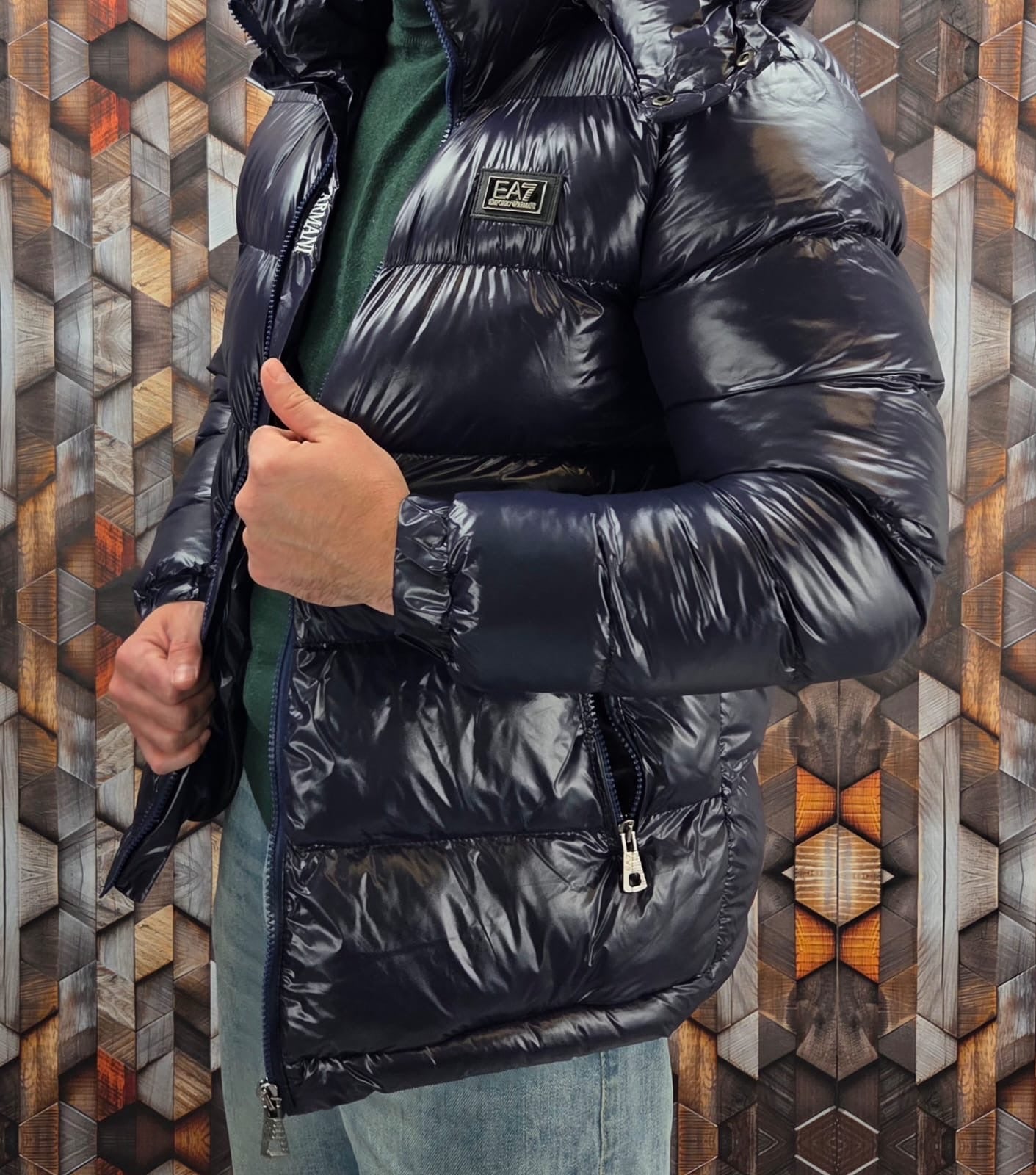 CHAQUETA EA7