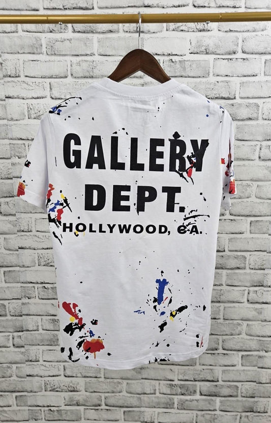 CAMISETA GALLERY DEPT