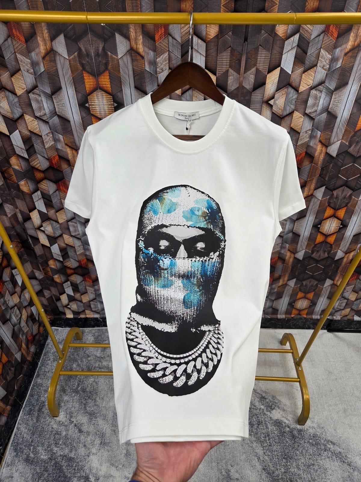 CAMISETA ICH NOM