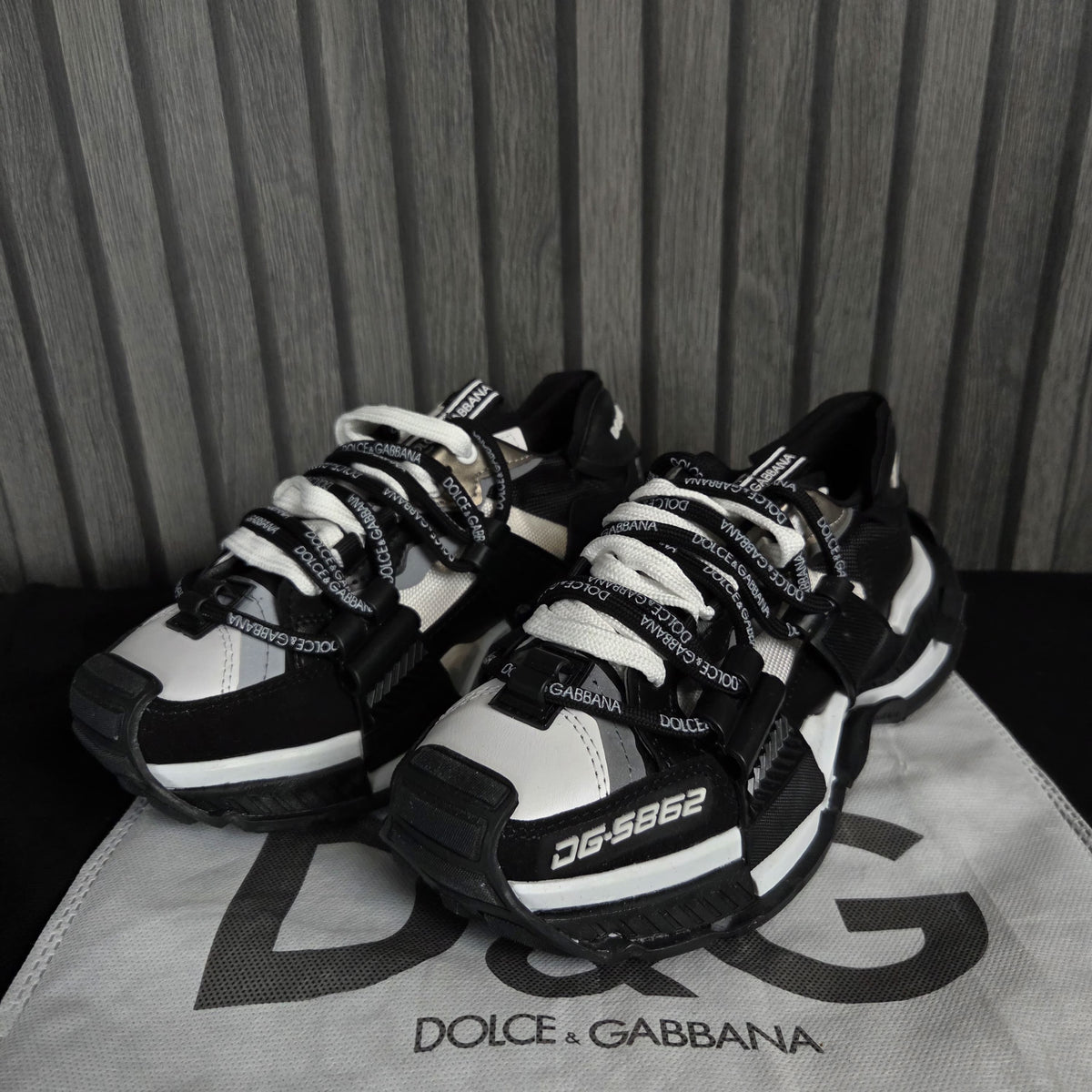 ZAPATILLAS D G