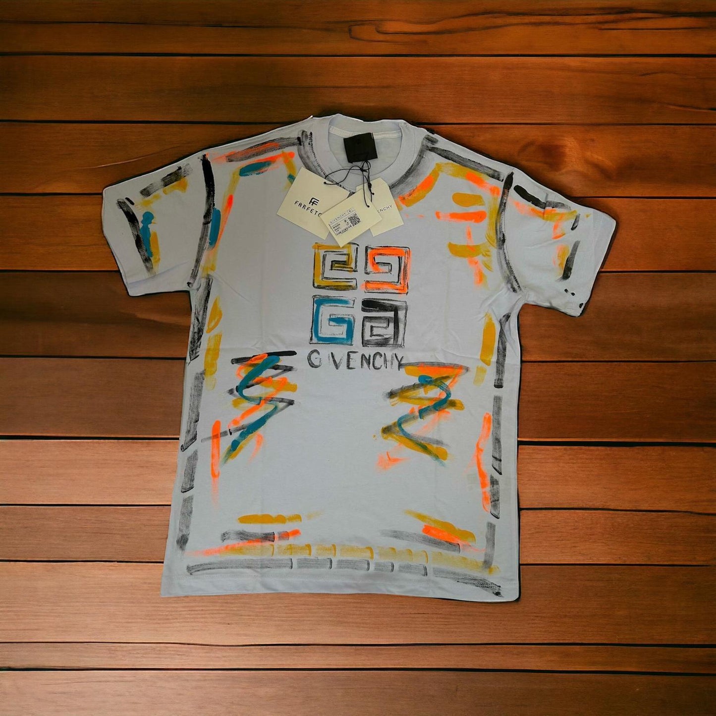 CAMISETA GIVENCHY