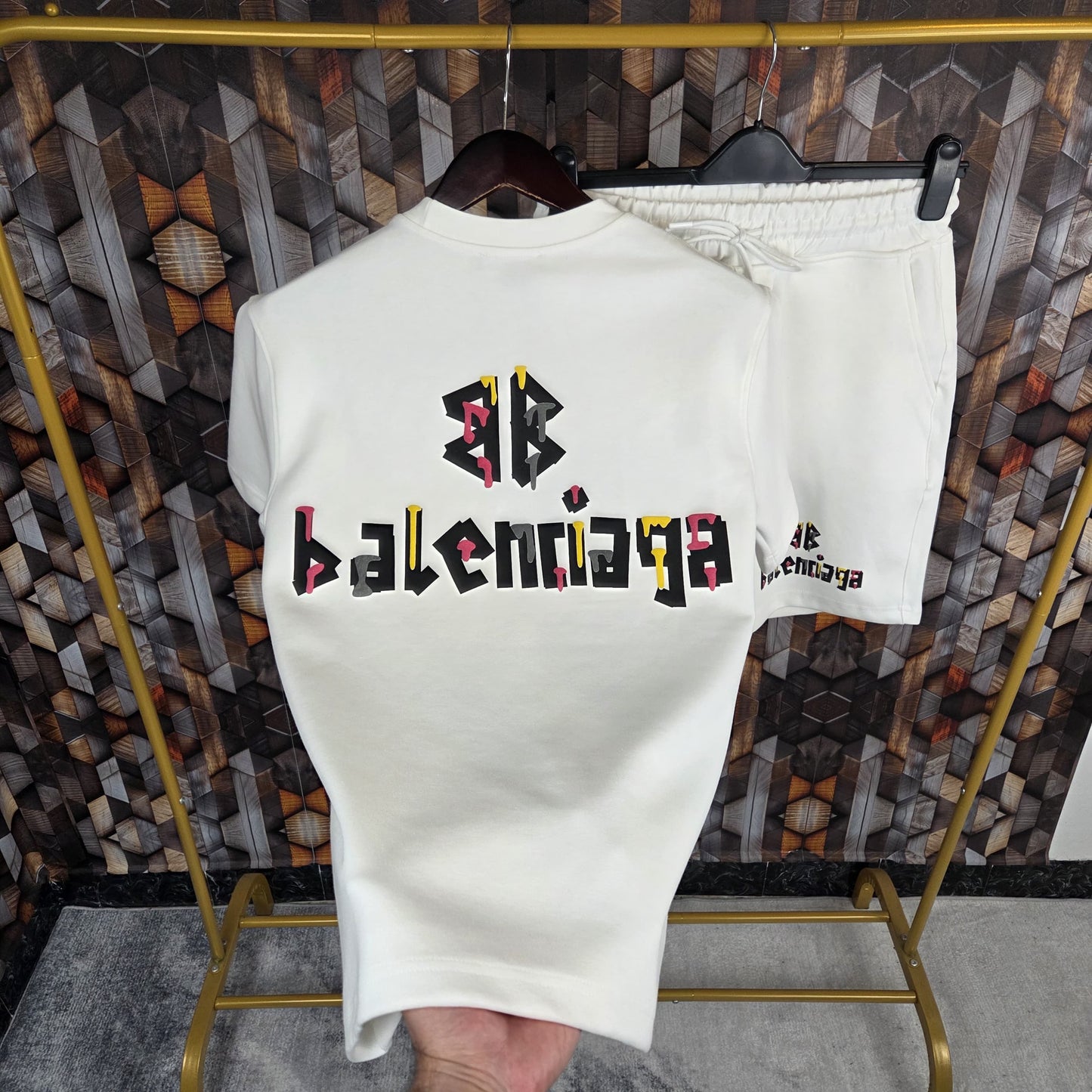 CONJUNTO BALENCIAG@