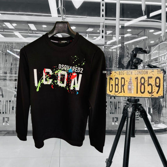 SUDADERA DSQ