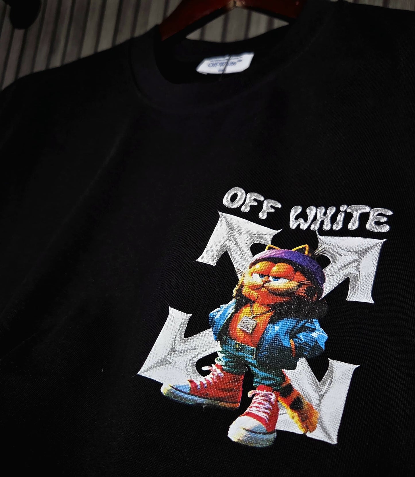 CAMISETA OFF WH