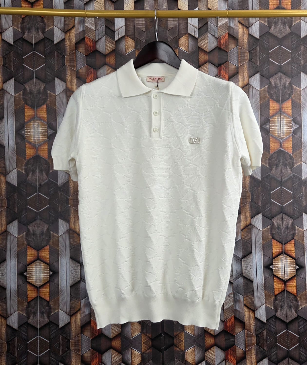 POLO VAL€NTIN0
