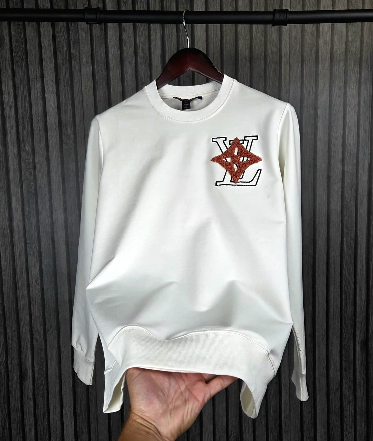 SUDADERA LV