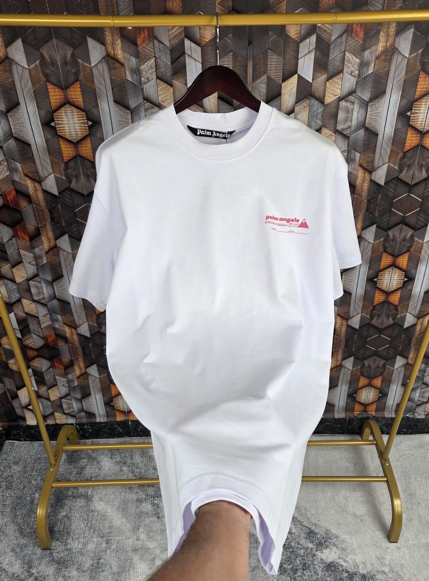 CAMISETA PALM ANGELS