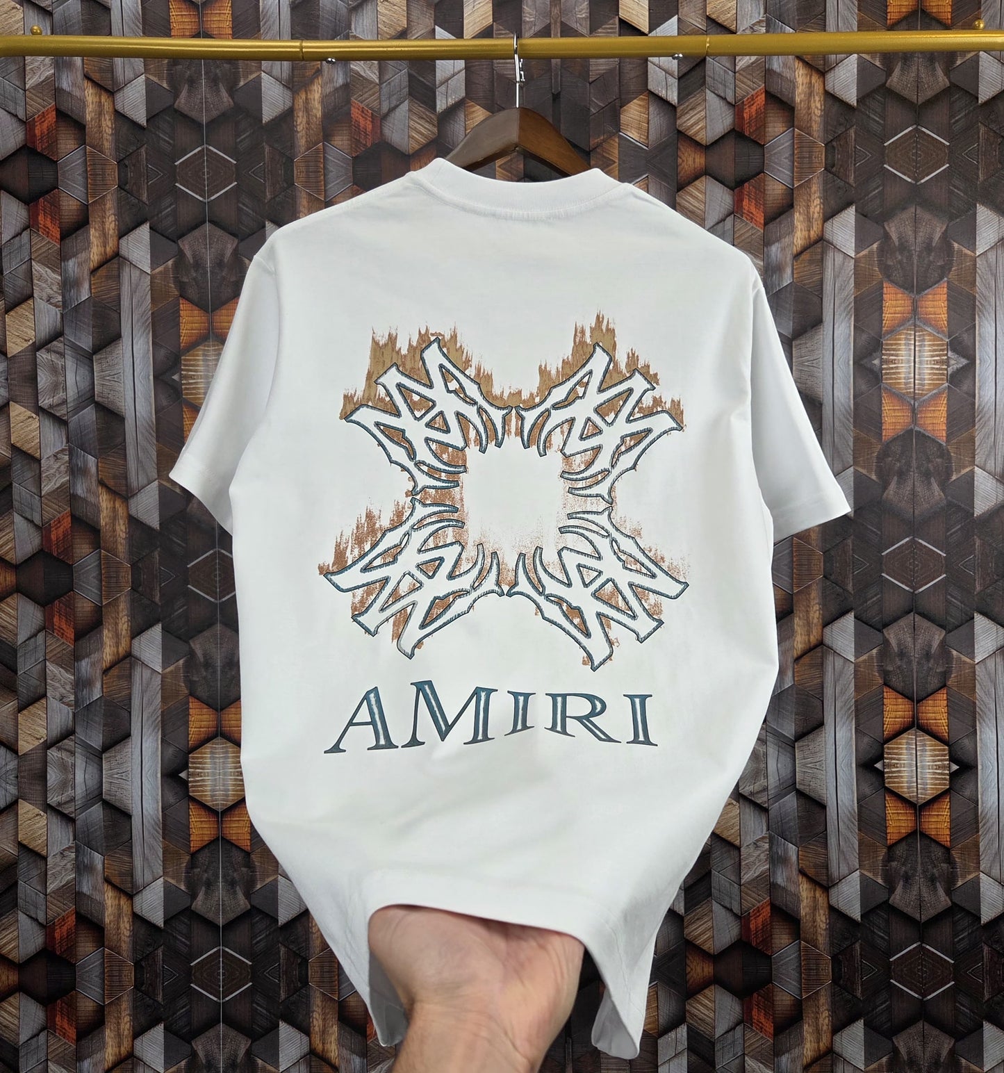 CAMISETA AMIRI