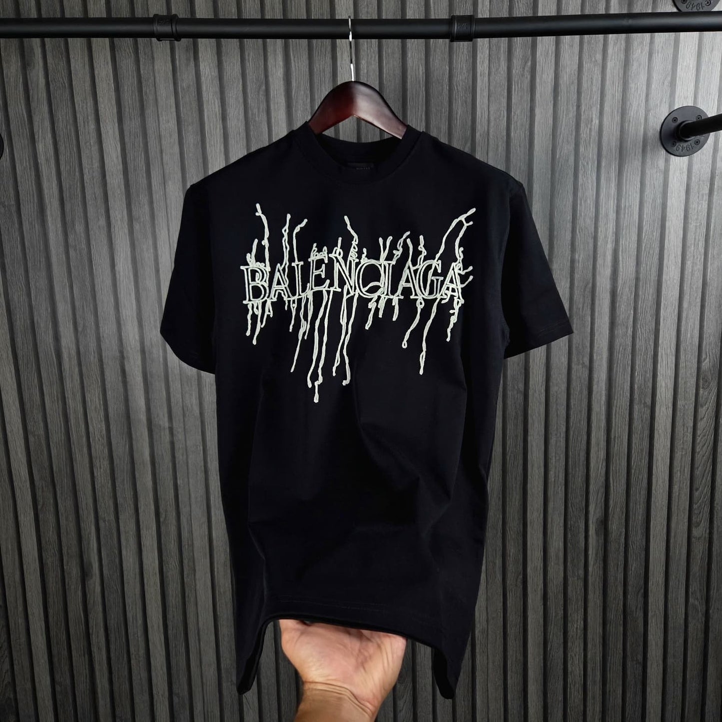 T-SHIRT BALENCIAG@