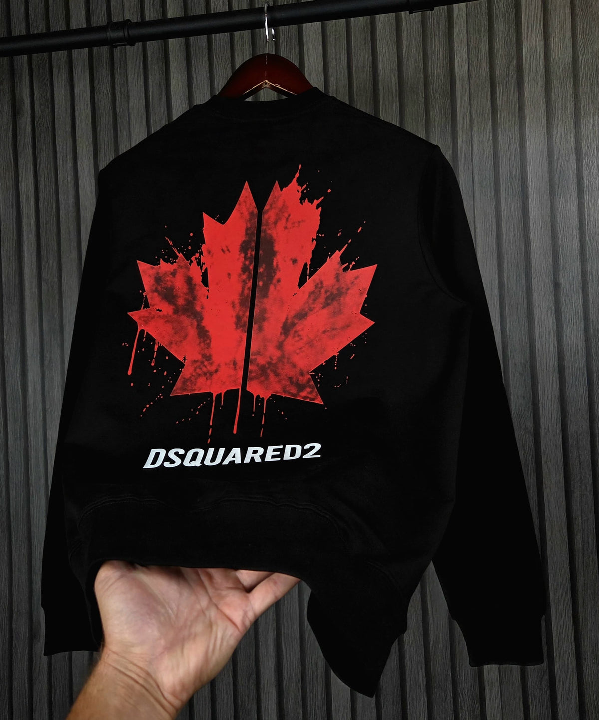 SUDADERA Dsq