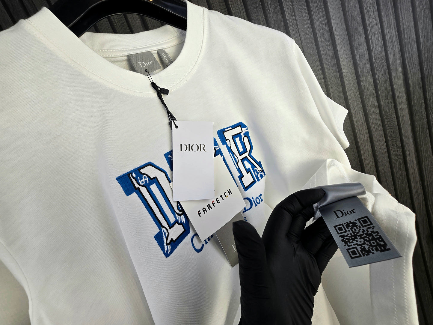CAMISETA DI0R