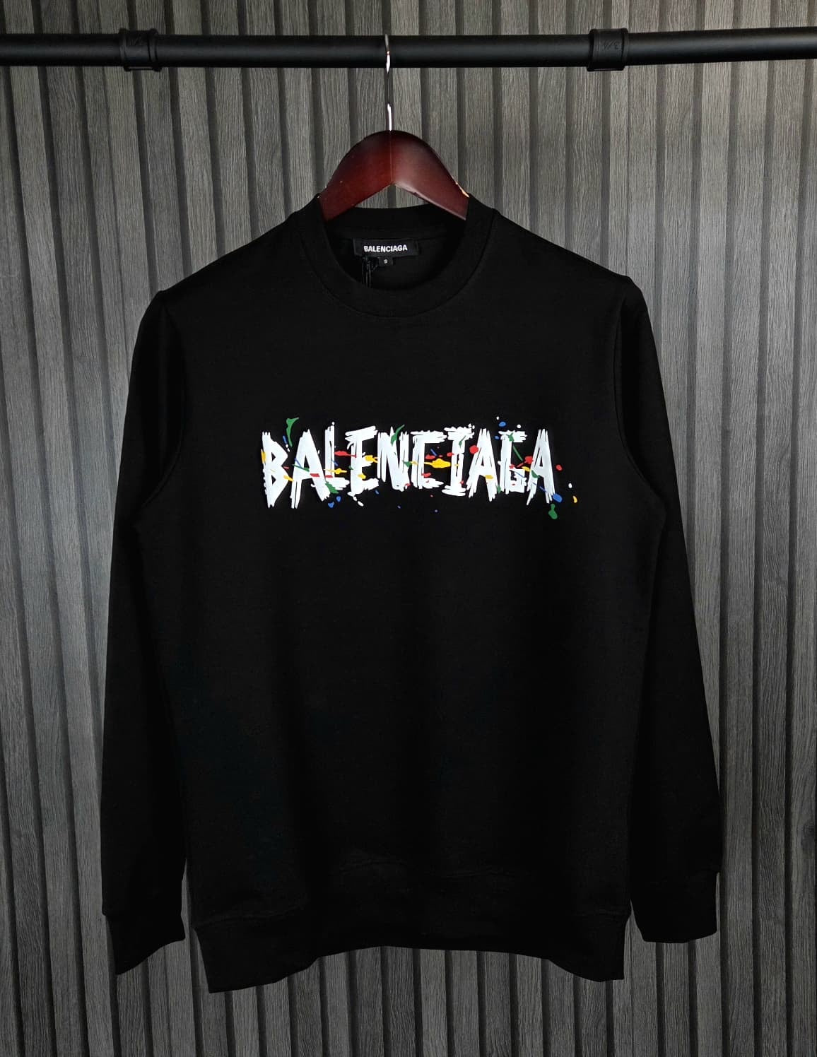 SUDADERA Balenciag@