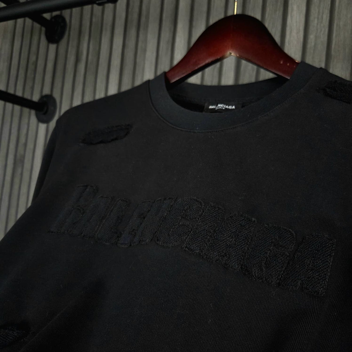 Sudadera BALENCIAG