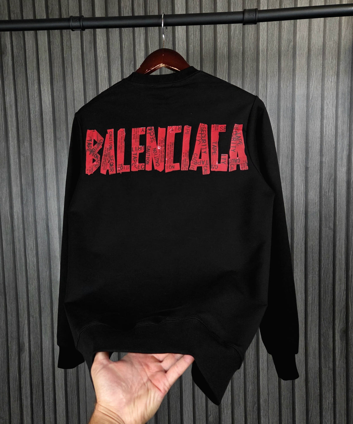 SUDADERA Balenciag@