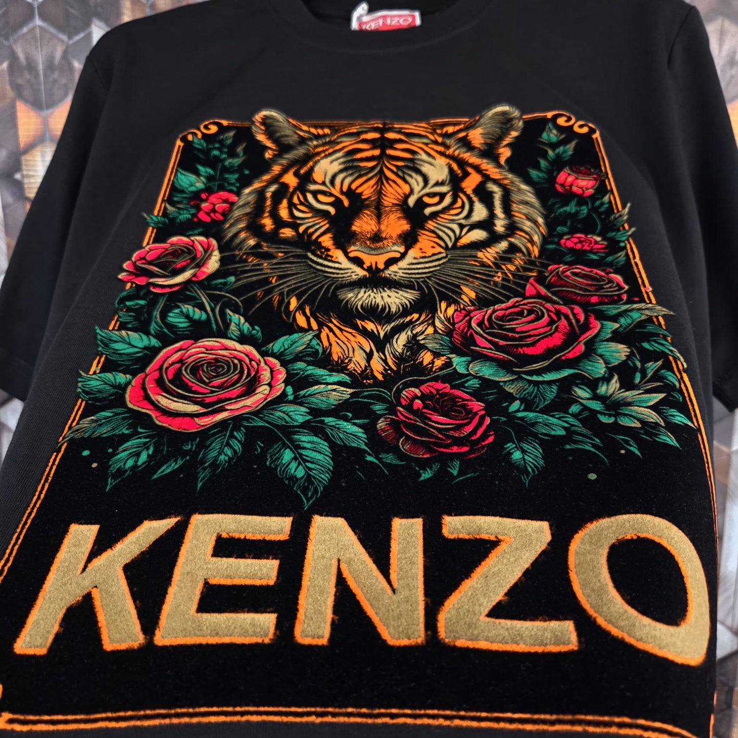 CAMISETA KENZ0