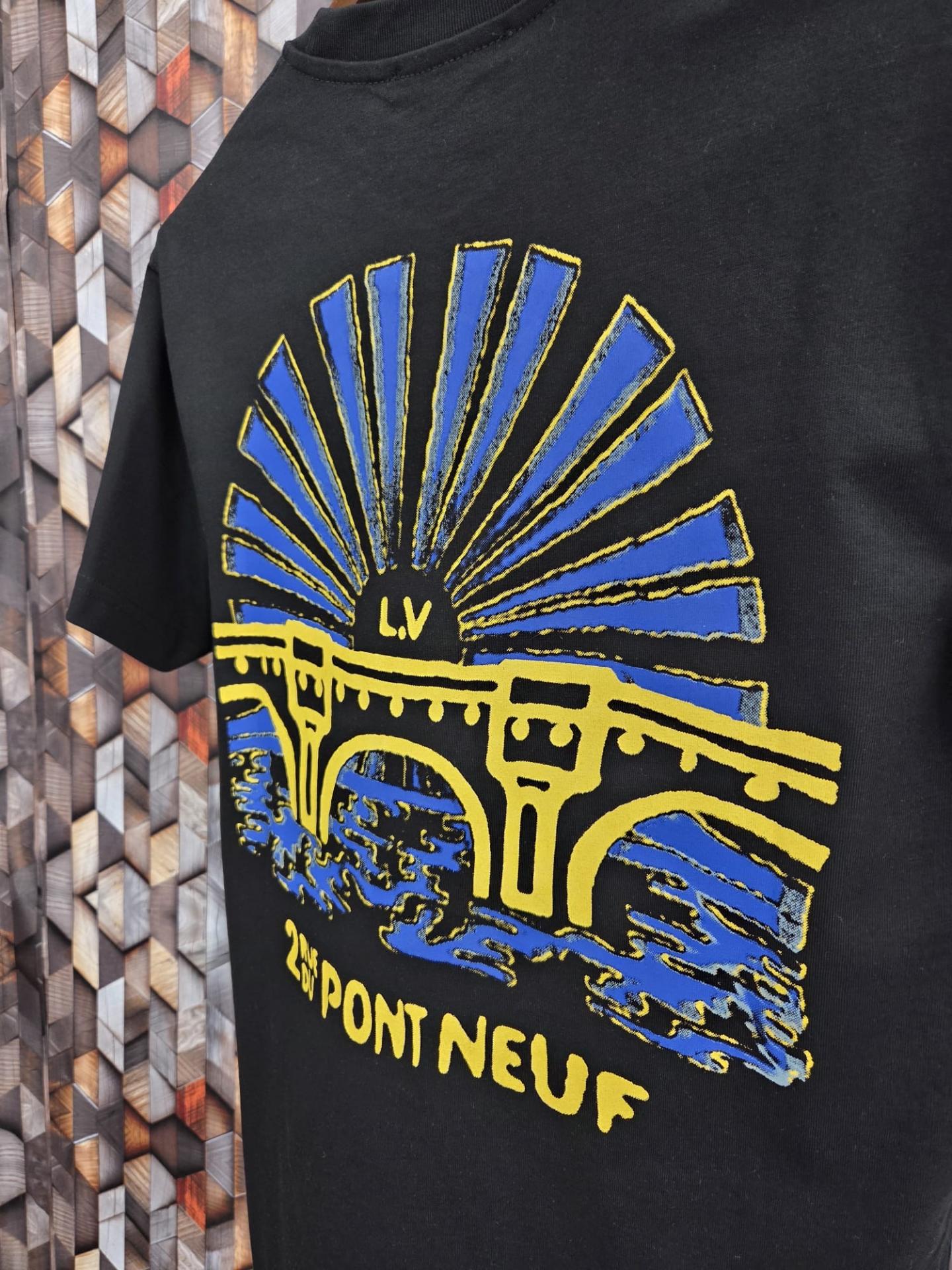 CAMISETA LV