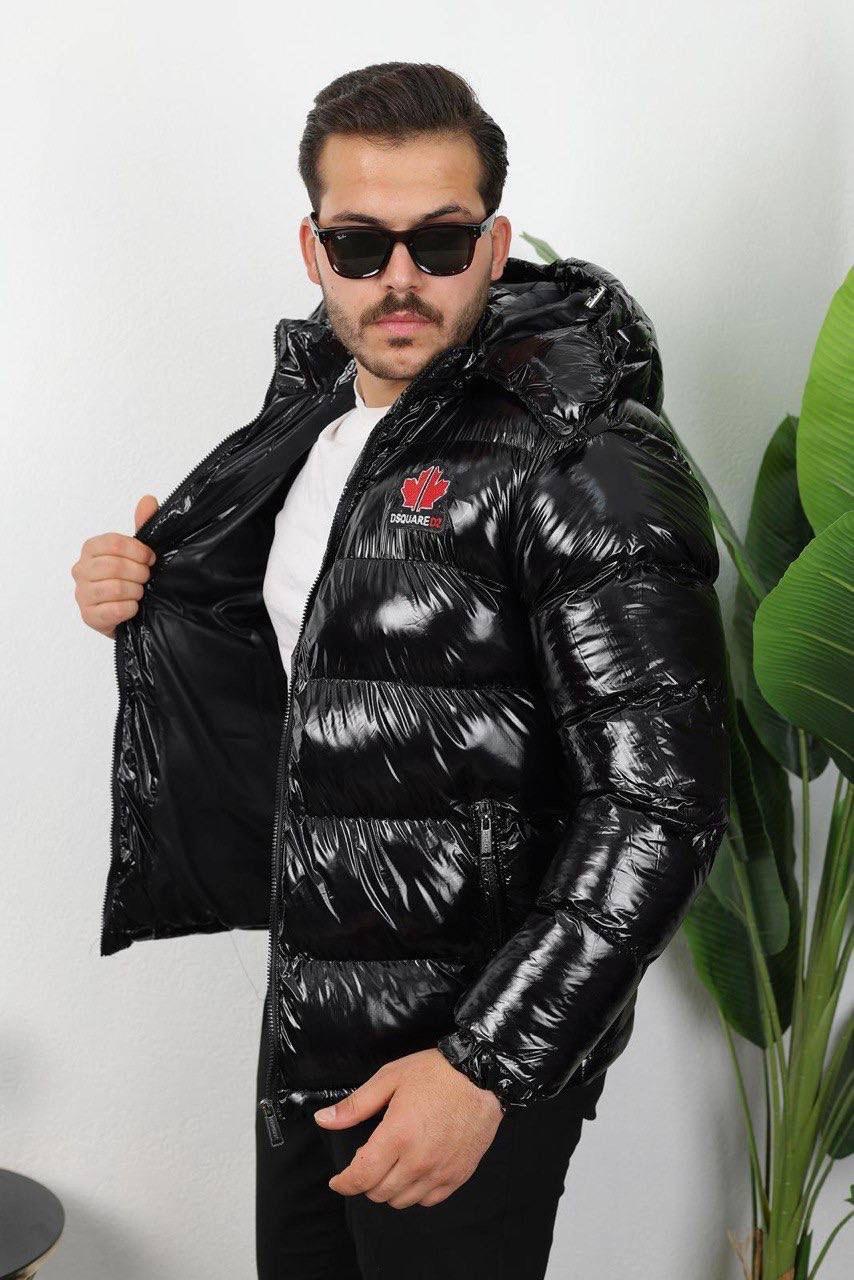 CHAQUETA DSQ