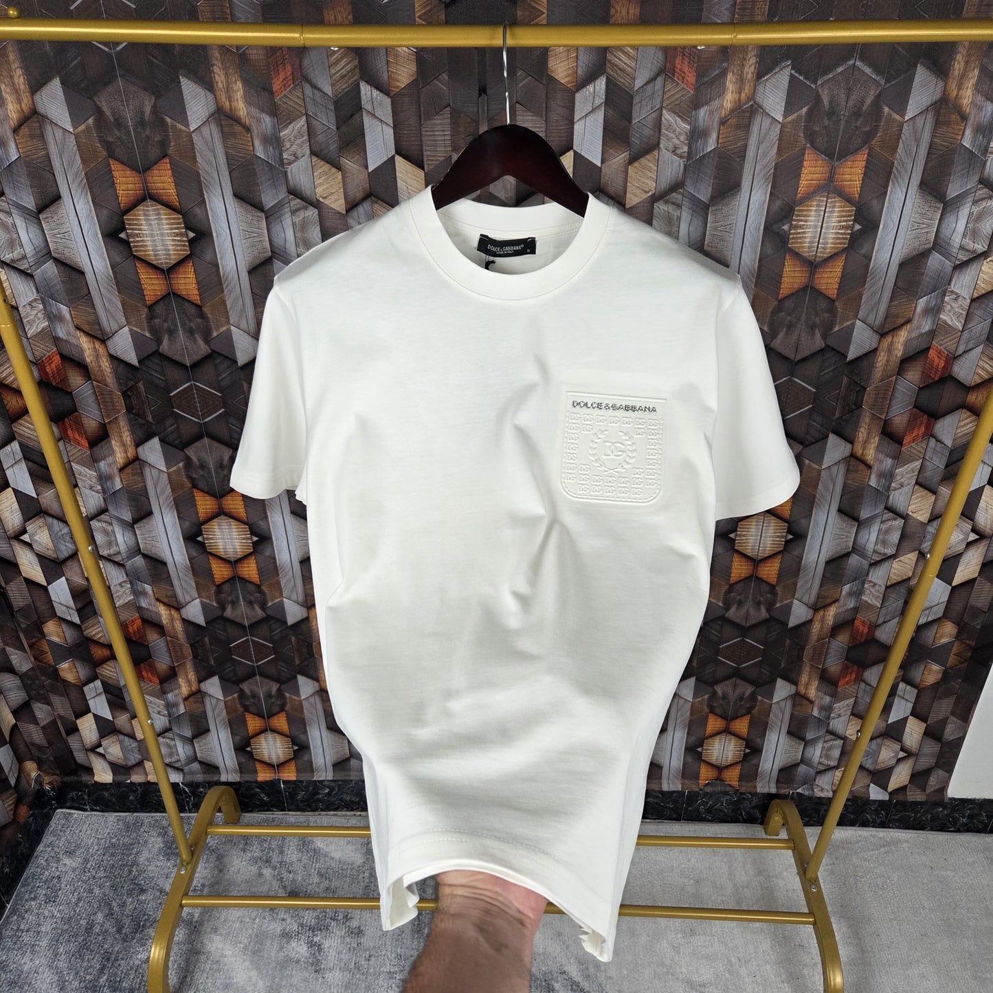 CAMISETA DG