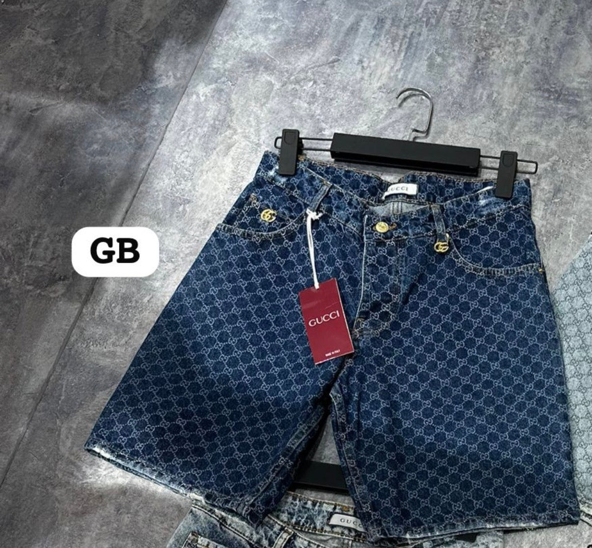 VAQUERO GUCCI (GB)