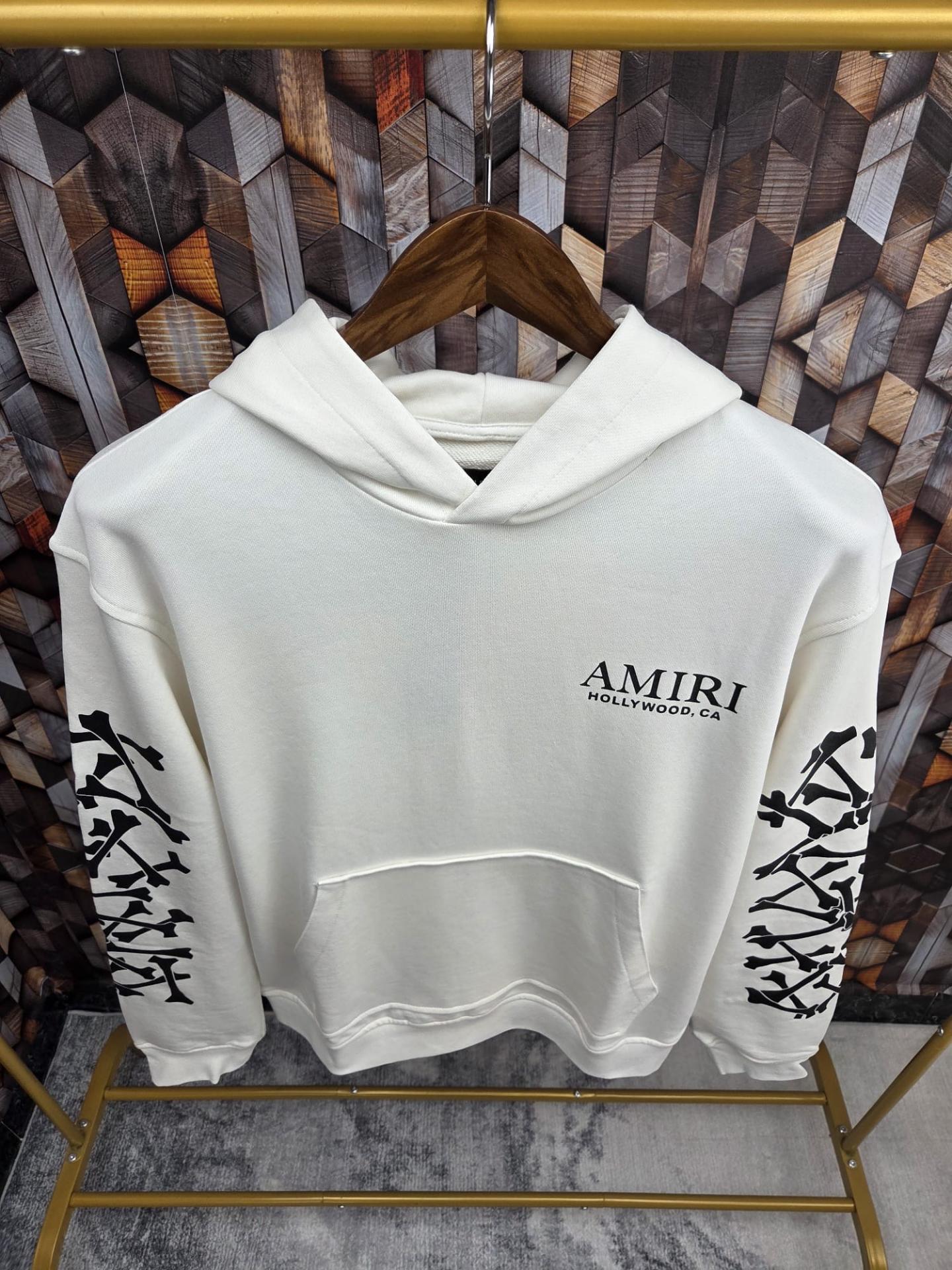 SUDADERA AMIRI