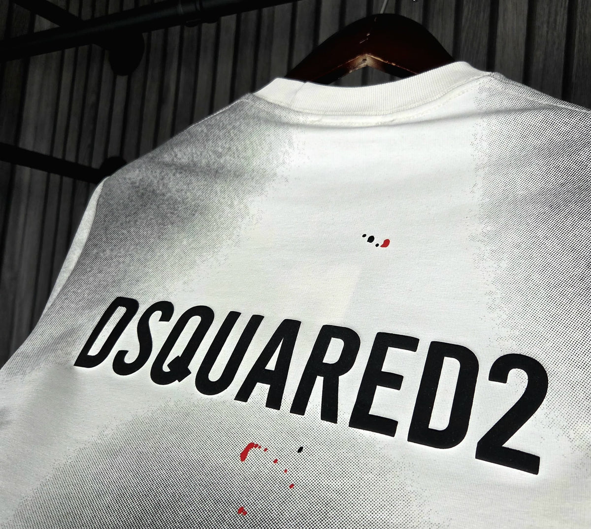 SUDADERA DSQ