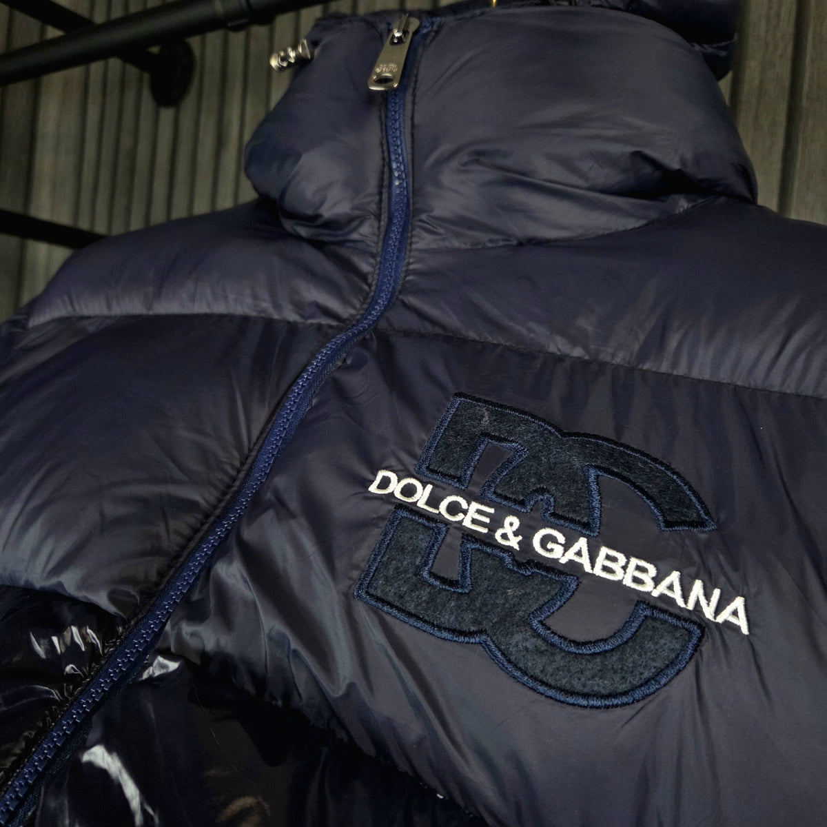CHAQUETA DG