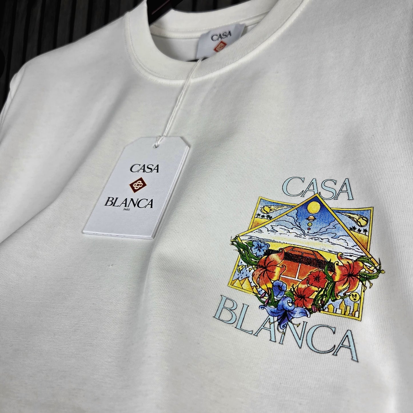 CAMISETA CASABLANC@