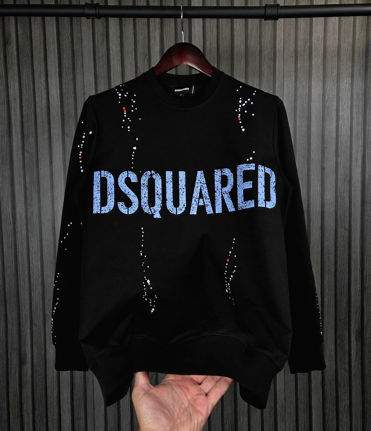 SUDADERA Dsq