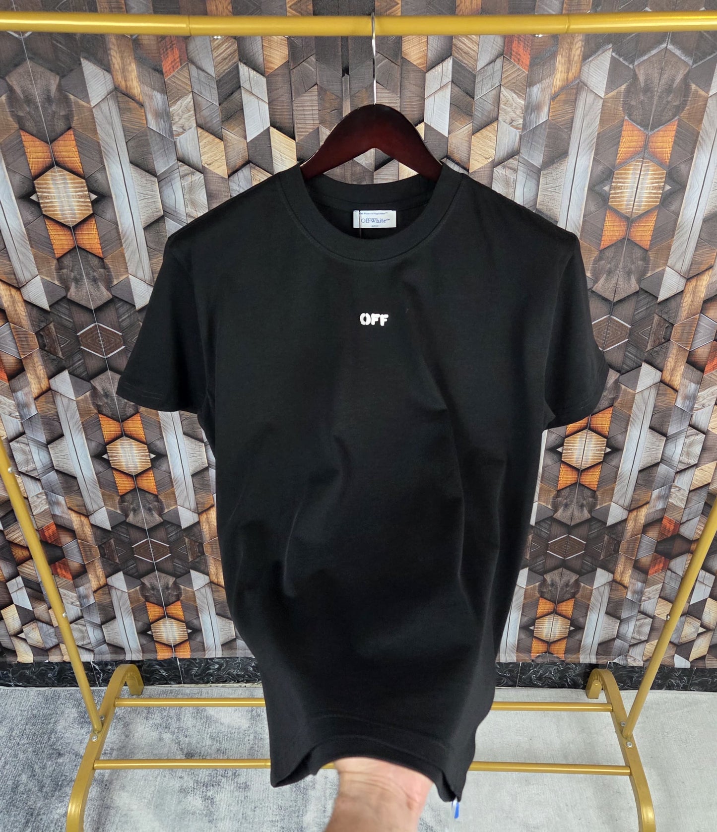 CAMISETA Off White